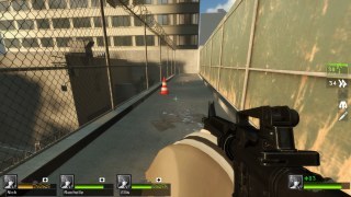 Insurgency - M16A4 v4 (without foregrip) (Desert Rifle)