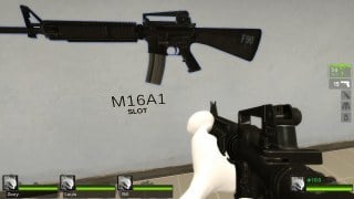 Insurgency - M16A4 v4 (without foregrip) [M16A2] {request}