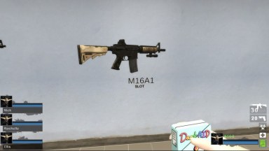 Insurgency - MK18 v3 [M16A2,request]