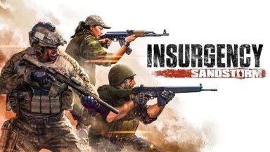 Insurgency: Sandstorm Weapon Depot