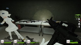 Insurgency Colt M16A4 by JAX v2 (Desert Rifle)