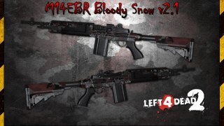 Insurgency M14/ MK14 EBR -Bloody Snow