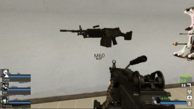 Insurgency M249 [m60] (request)