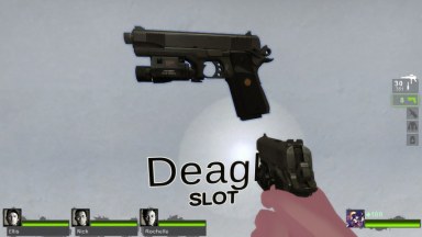 Insurgency M45A1 (Magnum) [Sound fix Ver]