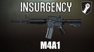 Insurgency M4A1 v10 (M16A2)