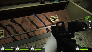 Insurgency M590 V5 (Pump Shotgun) [Sound fix Ver]
