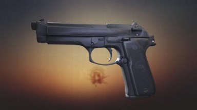 Insurgency old M9 v4 (dual pistols)