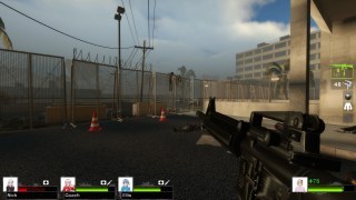 Insurgency Operator M16A4 by CrazyRus29 (Desert Rifle)