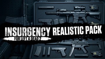 INSURGENCY REALISTIC PACK