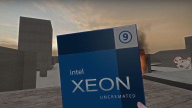 Intel Core/Xeon ⑨ (Molotov)