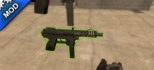 Intratec TEC-DC9 2 (SMG)