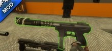 Intratec TEC-DC9 (Suppressed SMG)
