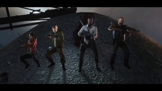 Intro: Welcome To The New Age + L4D2 Sounds