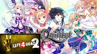 Intro Omega Quintet to Left 4 Dead 2