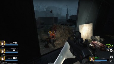 IRC L4D1 Roadcrew (request)