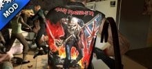 Iron Maiden Trooper Francis Body