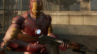 Iron man Mark3