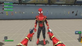 iron spider v1