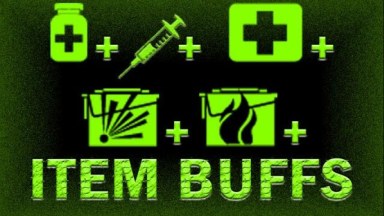 Item Buffs (Vscript)