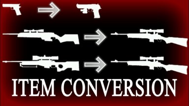 Item Conversion