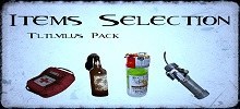 Items Selection Pack