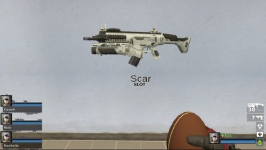 IW OSA [Desert Rifle request]