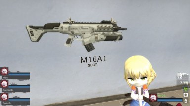 IW OSA (M16A2)
