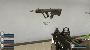 IWI Tavor (AKM) (request)