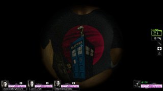 iz the blue box shirt for ellis