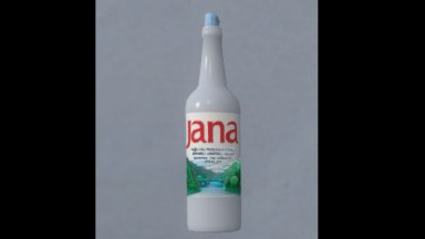 Jana water bottle Molotov