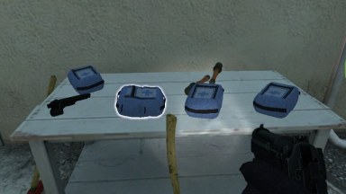 Jeans Style Medkit