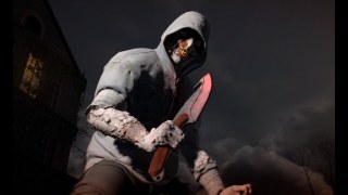 Jeff The Hunter