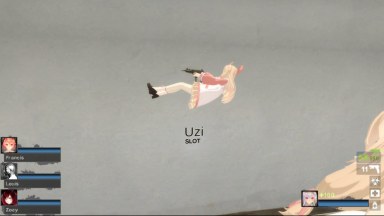 Jiaran Dual Wield Uzi (Dual Uzi) [custom gun sounds]