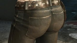 Jiggle Zoey's Butt / Mejores nalgas para Zoey