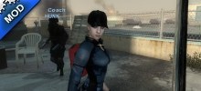 Jill (BSAA) - Rochelle