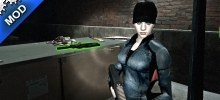 Jill (BSAA) - Zoey