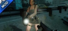 Jill Valentine (Rochelle)