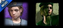 Jill Valentine Icons