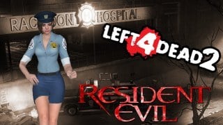 Jill Valentine Police Outfit ( Rochelle )