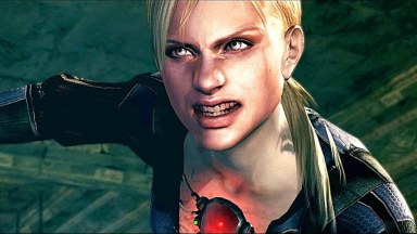 Jill Valentine Voice for Rochelle (Patricia Ja Lee)