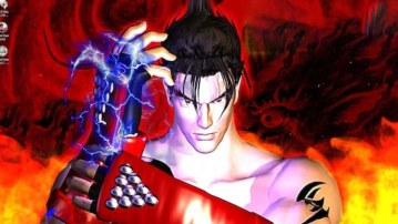 Jin Kazama (Bill)