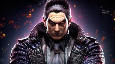 Kazuya Mishima From Tekken 8 (Nick)