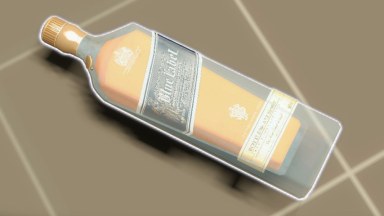 Johnnie Walker Blue Label – Frying Pan Replacement