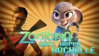 Judy Hopps (Rochelle)