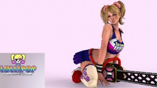 Juliet Starling from Lollipop Chainsaw (ENHANCED) (Rochelle)