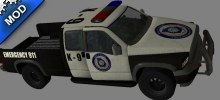 K-9 Unit Pickup