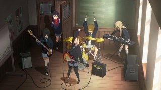 K-ON!: Hikari - Tank Song