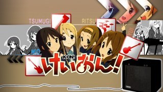 K-ON! Concert Music - Sweet Bitter Beauty Song