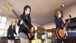 K-ON!! Intro - GO! GO! MANIAC