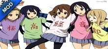k-on in concert